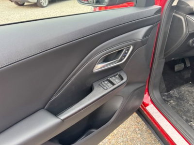 Mg ZS ZS 1.5 Luxury (15)