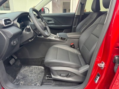 Mg ZS ZS 1.5 Luxury (16)