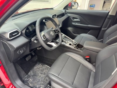 Mg ZS ZS 1.5 Luxury (17)