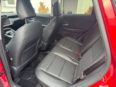 Mg ZS ZS 1.5 Luxury (18)
