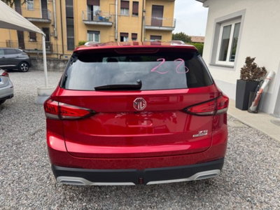 Mg ZS ZS 1.5 Luxury (8)