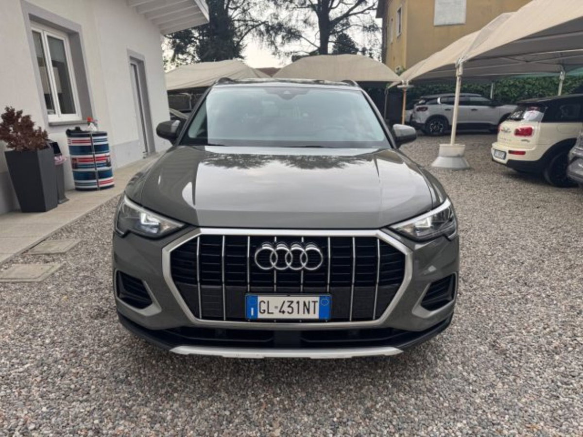 Audi Q3 35 TDI quattro S tronic Business Advanced (2)