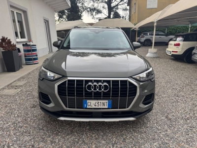 Audi Q3 35 TDI quattro S tronic Business Advanced (2)