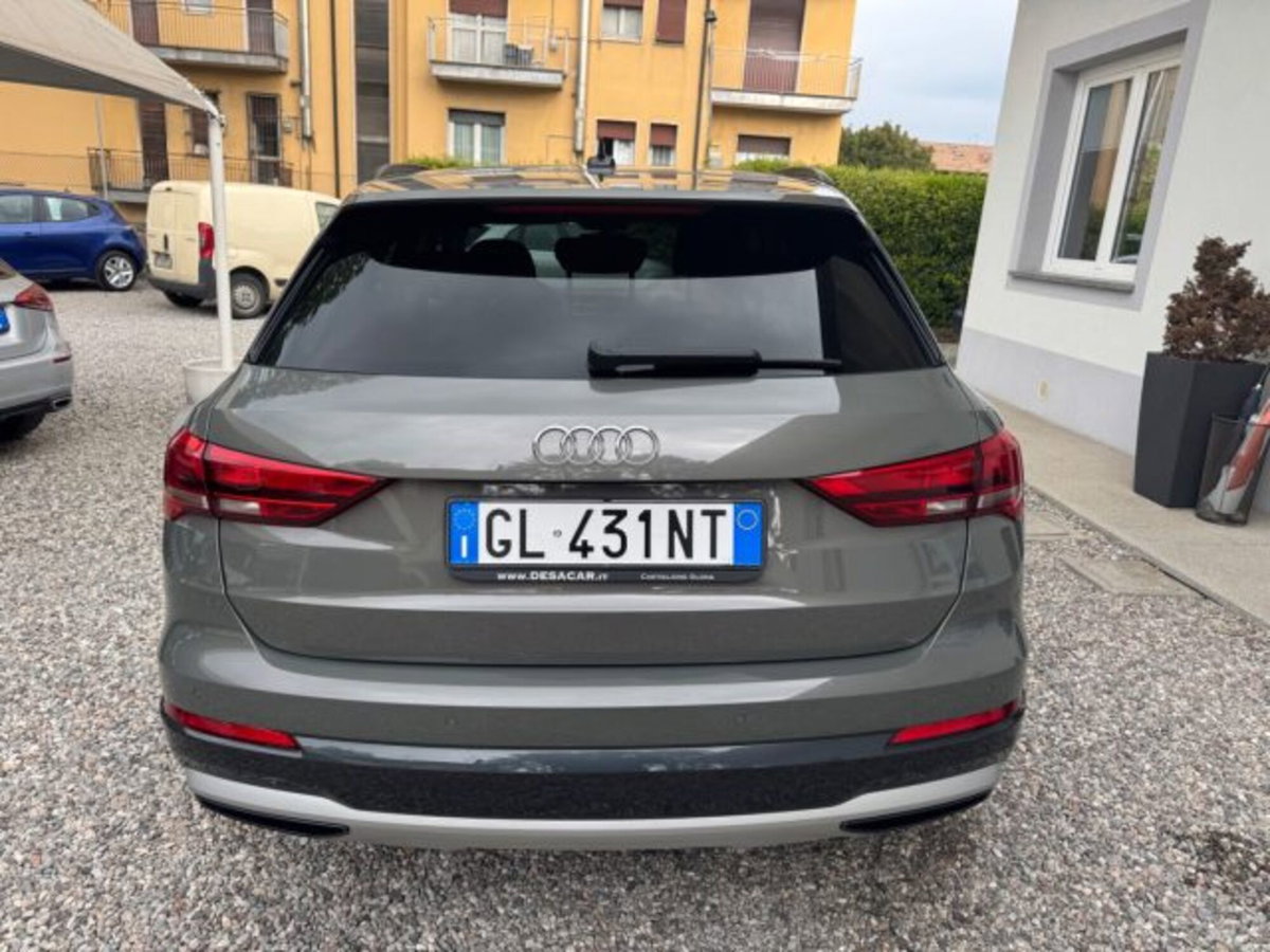 Audi Q3 35 TDI quattro S tronic Business Advanced (5)