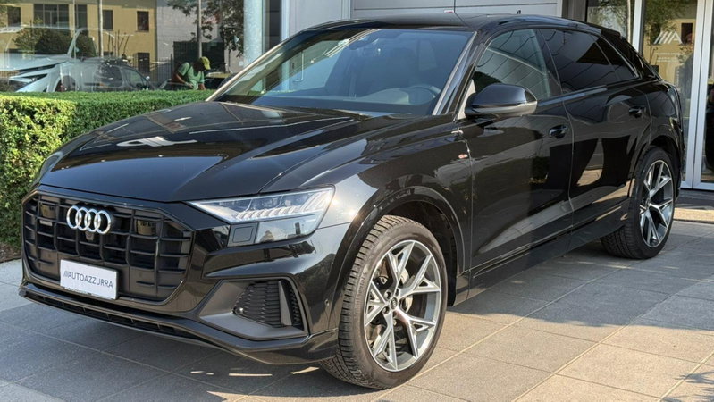Audi Q8 Q8 50 TDI 286 CV quattro tiptronic Sport