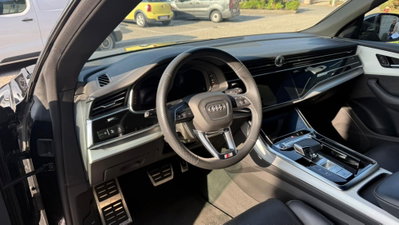Audi Q8 Q8 50 TDI 286 CV quattro tiptronic Sport (10)