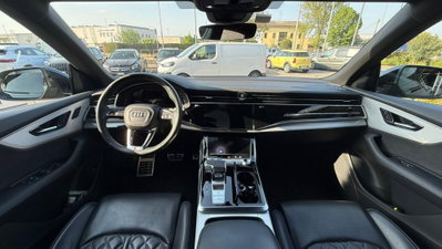 Audi Q8 Q8 50 TDI 286 CV quattro tiptronic Sport (11)