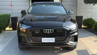 Audi Q8 Q8 50 TDI 286 CV quattro tiptronic Sport (2)