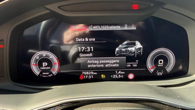 Audi Q8 Q8 50 TDI 286 CV quattro tiptronic Sport (20)
