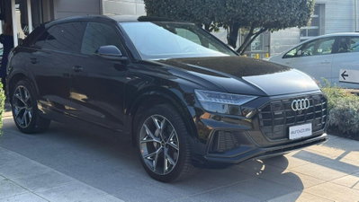 Audi Q8 Q8 50 TDI 286 CV quattro tiptronic Sport (3)