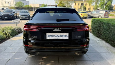 Audi Q8 Q8 50 TDI 286 CV quattro tiptronic Sport (5)
