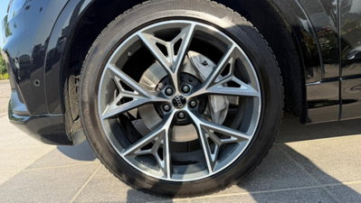 Audi Q8 Q8 50 TDI 286 CV quattro tiptronic Sport (7)
