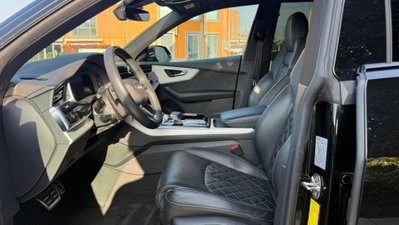 Audi Q8 Q8 50 TDI 286 CV quattro tiptronic Sport (9)
