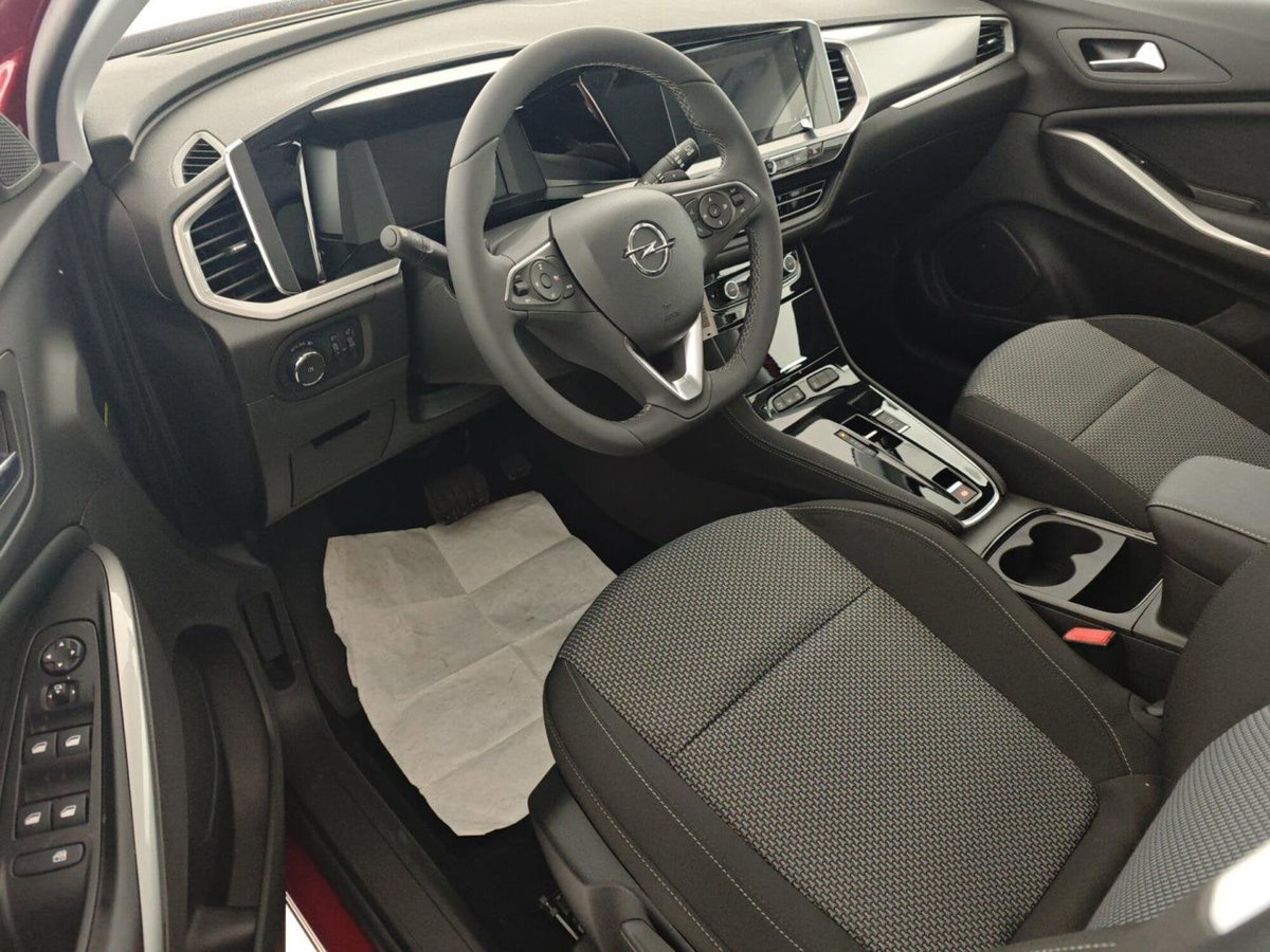 Opel Grandland X 1.5 diesel Ecotec Start&Stop Business Edition (10)