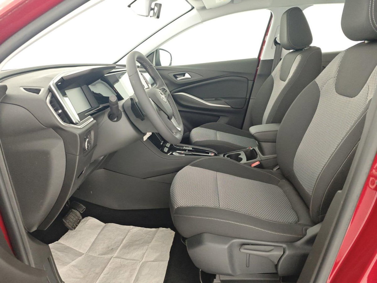 Opel Grandland X 1.5 diesel Ecotec Start&Stop Business Edition (11)