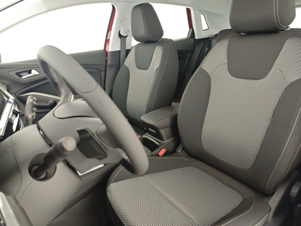 Opel Grandland X 1.5 diesel Ecotec Start&Stop Business Edition (12)