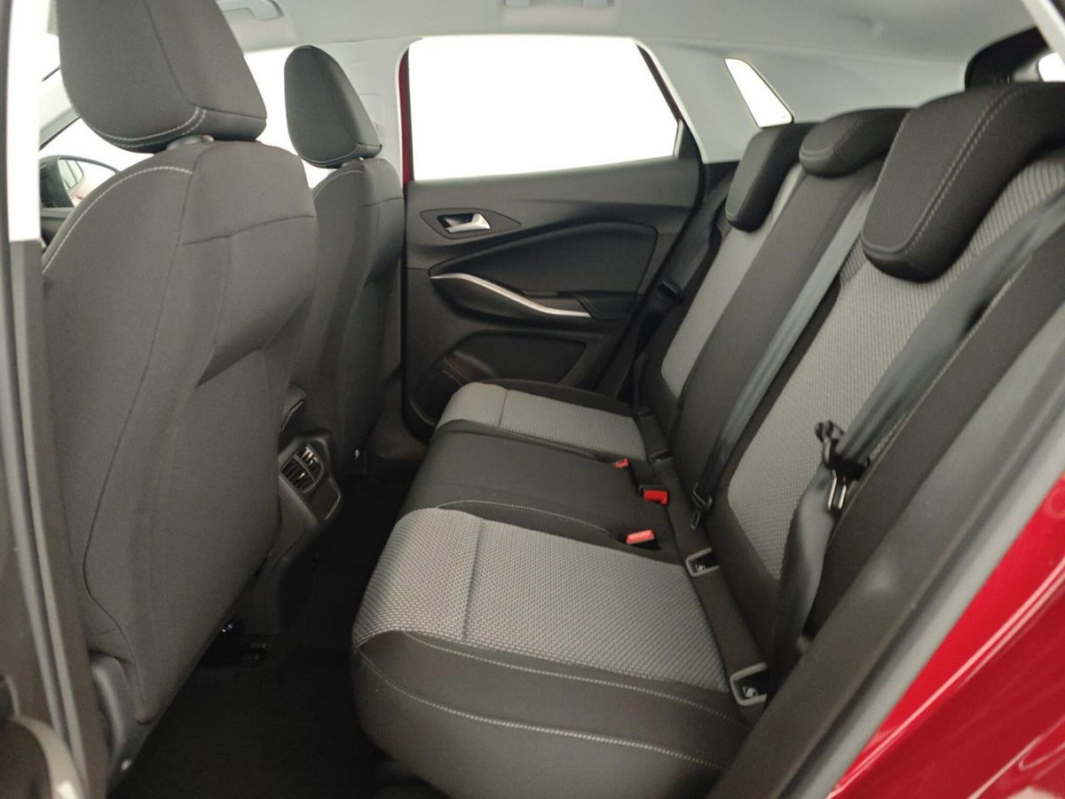 Opel Grandland X 1.5 diesel Ecotec Start&Stop Business Edition (13)