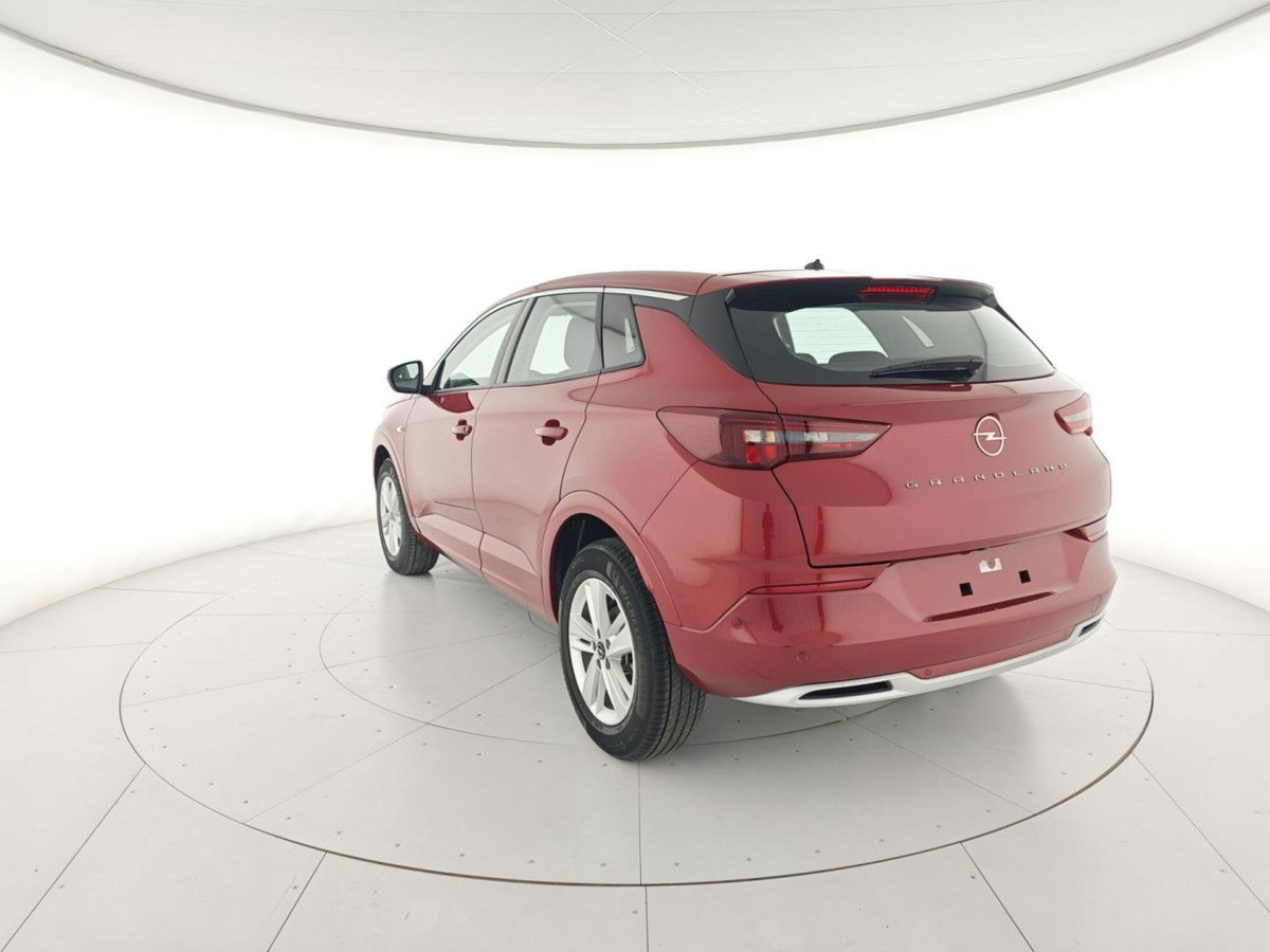 Opel Grandland X 1.5 diesel Ecotec Start&Stop Business Edition (3)