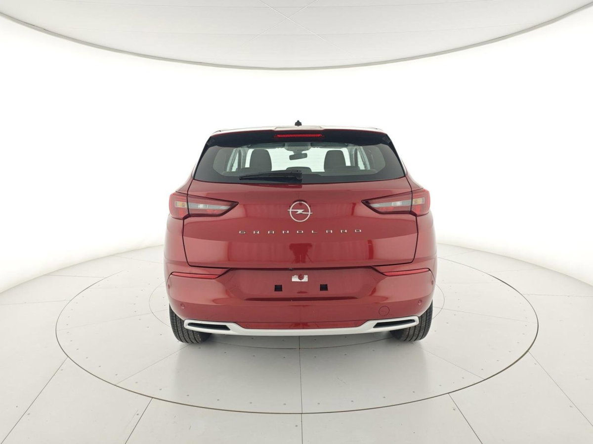 Opel Grandland X 1.5 diesel Ecotec Start&Stop Business Edition (4)