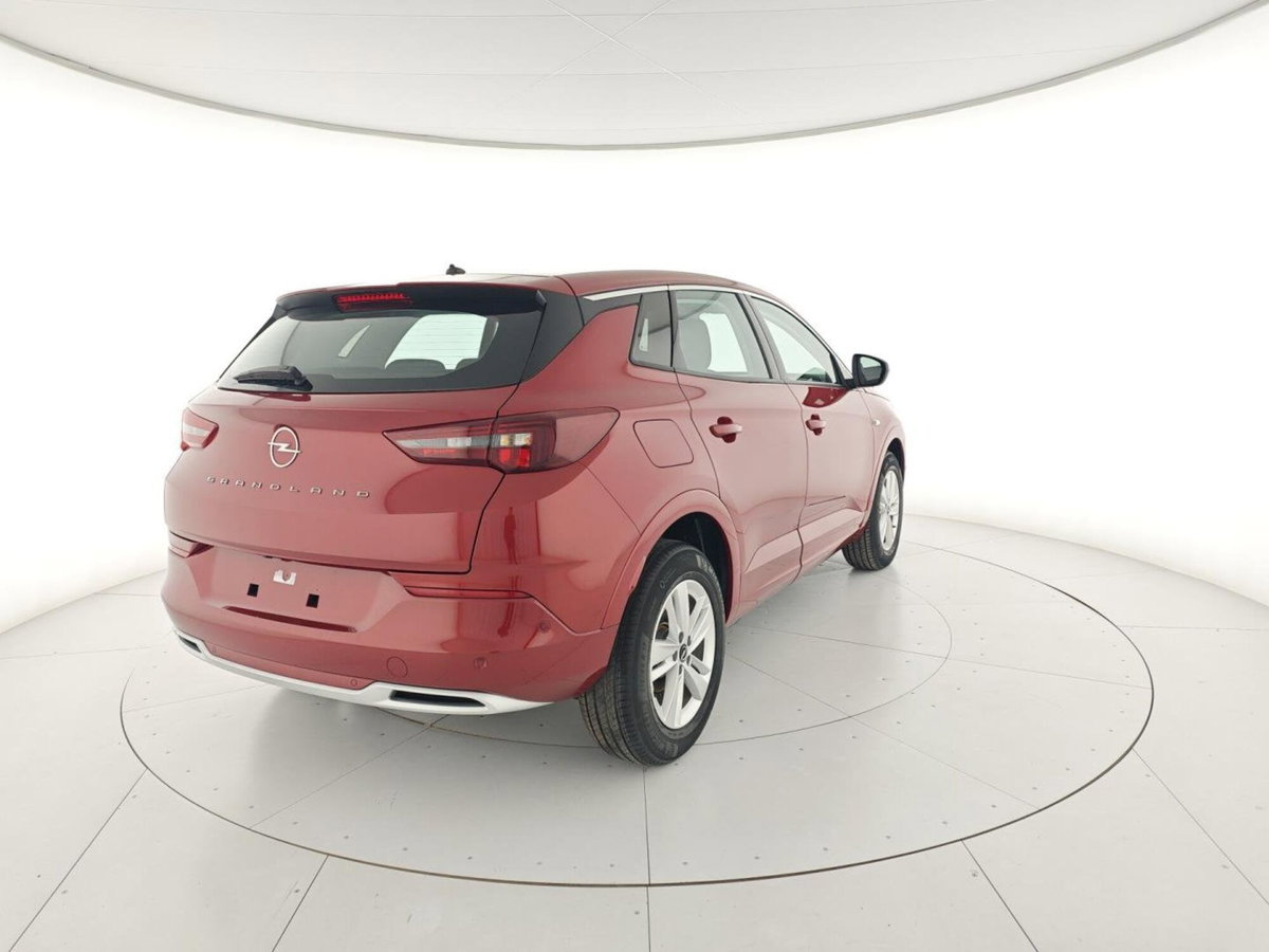Opel Grandland X 1.5 diesel Ecotec Start&Stop Business Edition (6)