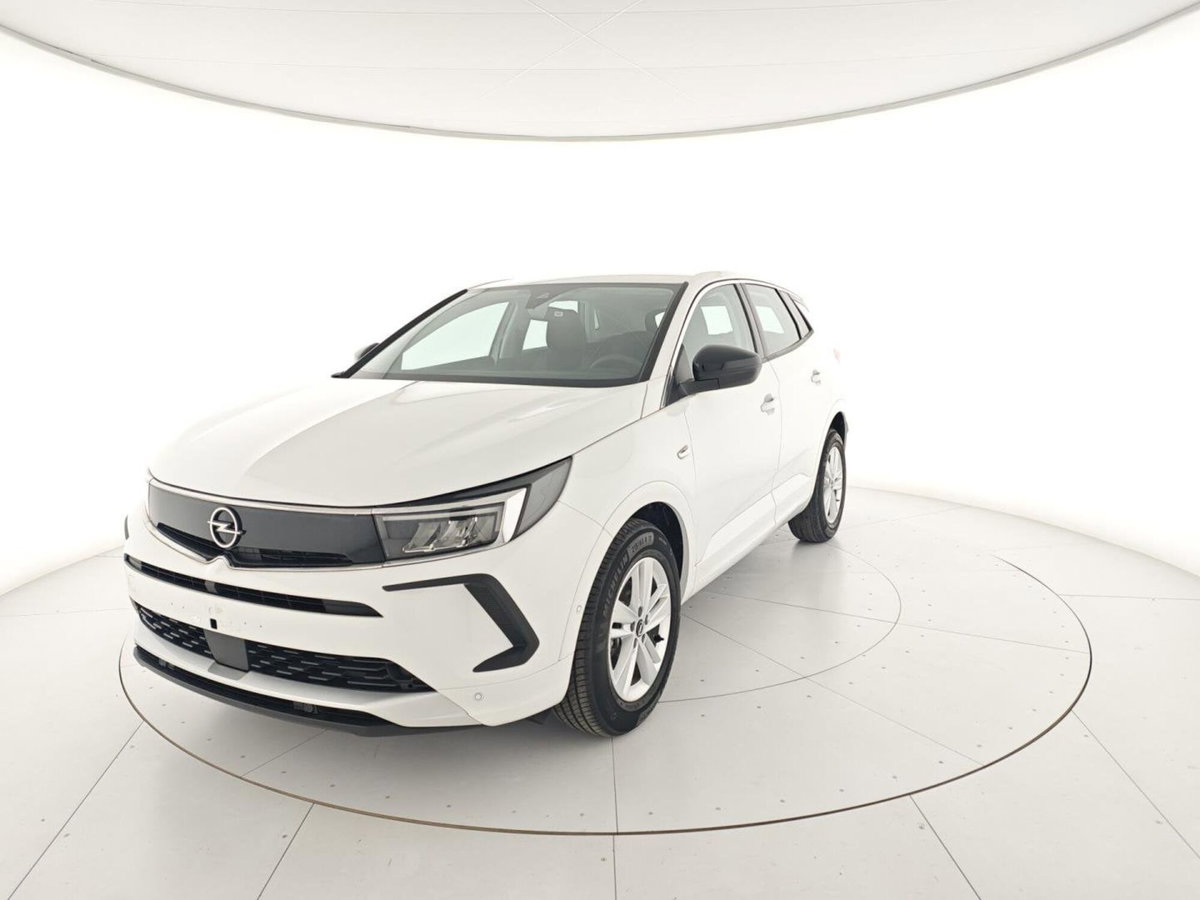 Opel Grandland X 1.5 diesel Ecotec Start&Stop Business Edition (2)