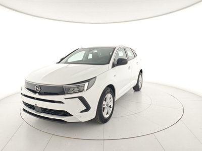 Opel Grandland X 1.5 diesel Ecotec Start&Stop Business Edition (2)