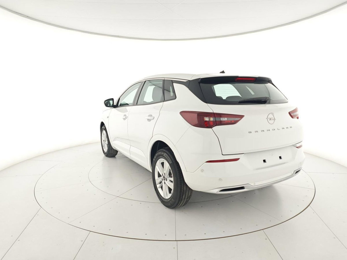 Opel Grandland X 1.5 diesel Ecotec Start&Stop Business Edition (3)