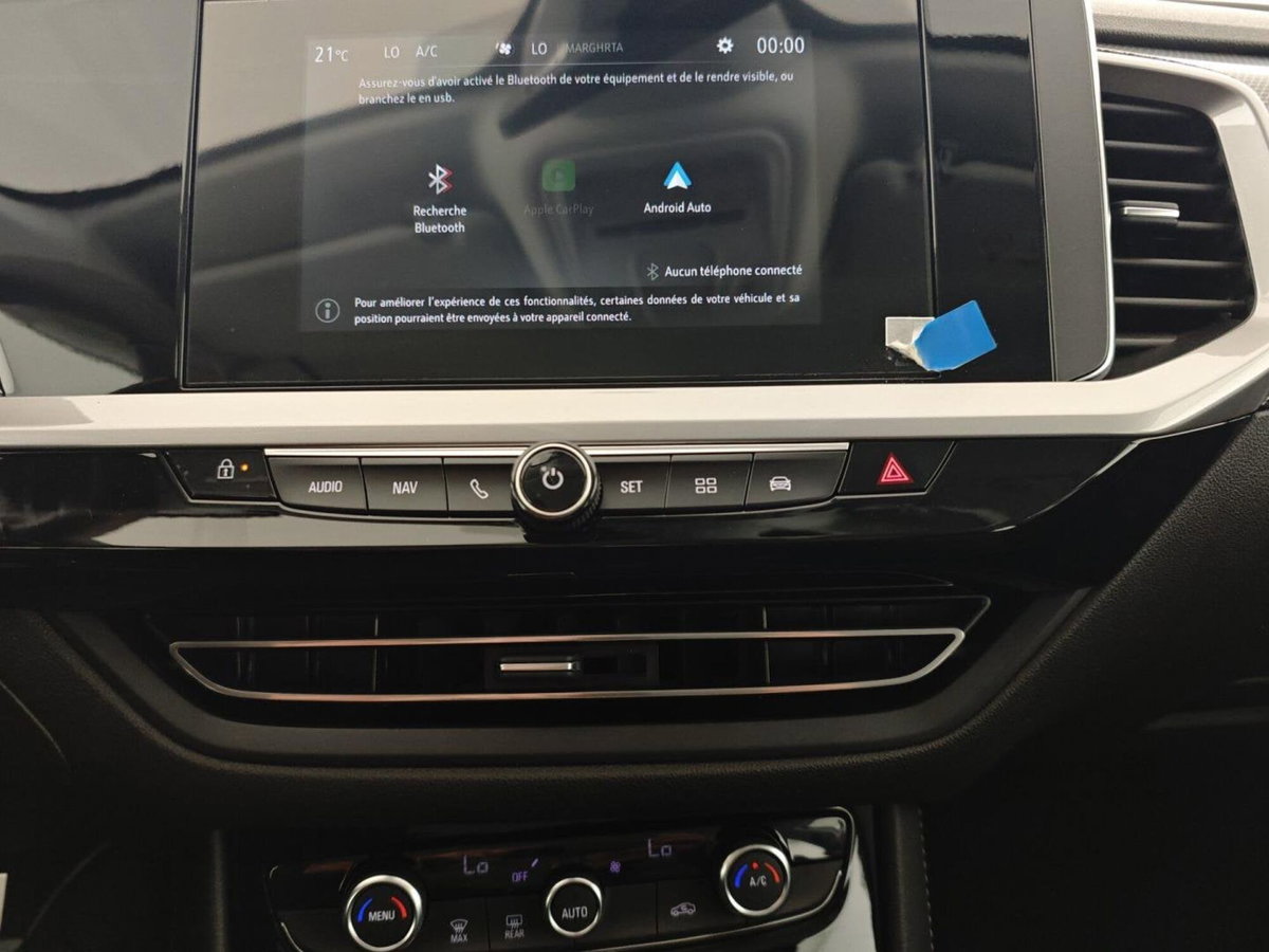 Opel Grandland X 1.5 diesel Ecotec Start&Stop Business Edition (16)