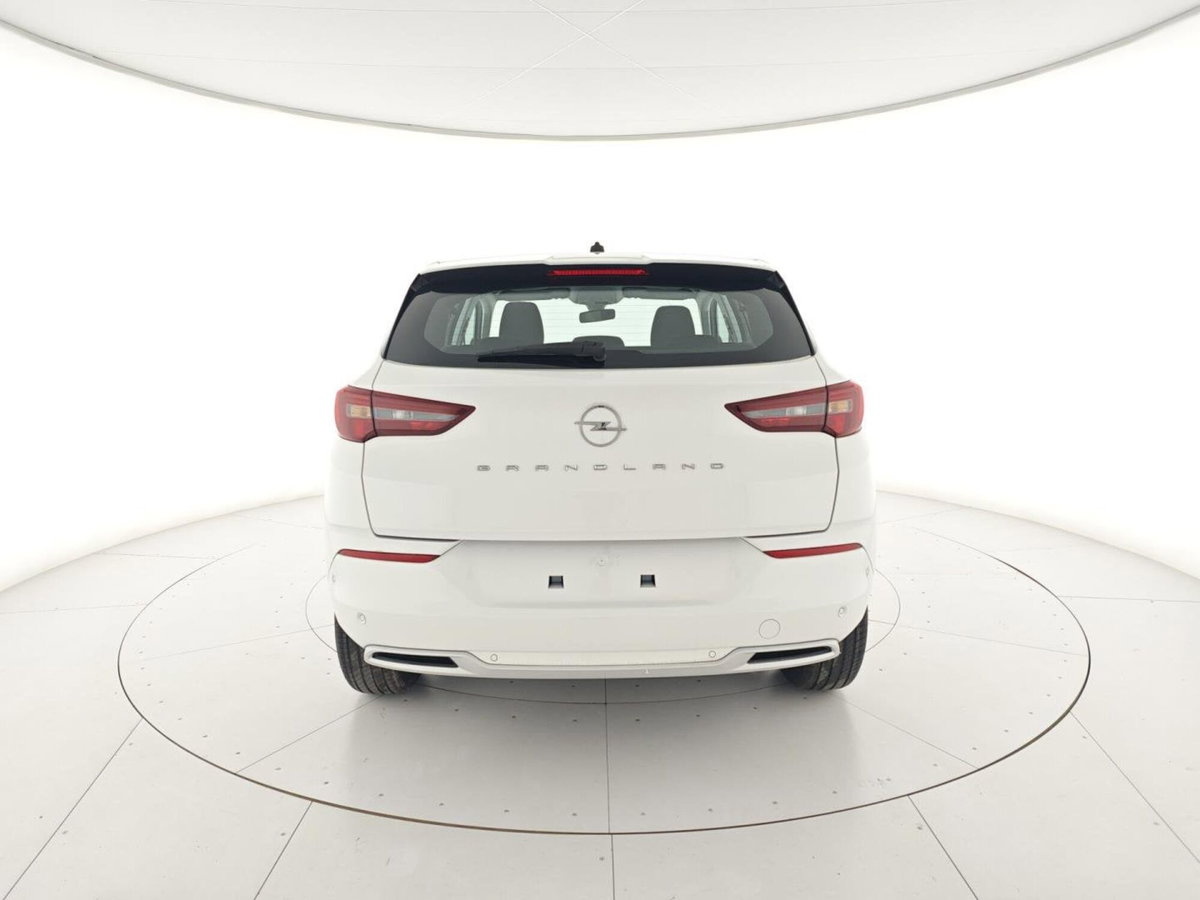 Opel Grandland X 1.5 diesel Ecotec Start&Stop Business Edition (4)