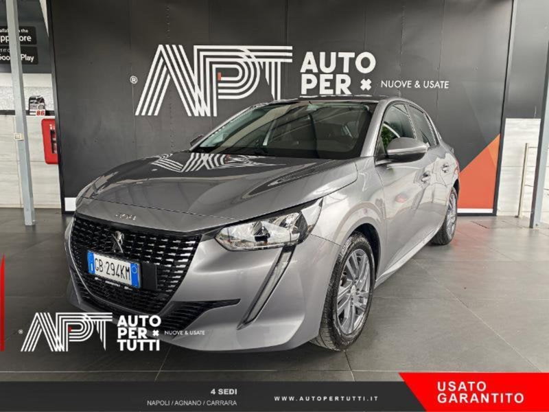 Peugeot 208 PureTech 75 Stop&Start 5 porte Allure