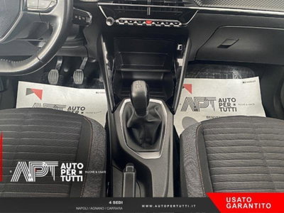 Peugeot 208 PureTech 75 Stop&Start 5 porte Allure (10)