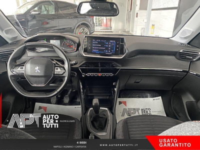 Peugeot 208 PureTech 75 Stop&Start 5 porte Allure (11)