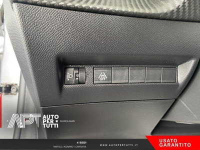 Peugeot 208 PureTech 75 Stop&Start 5 porte Allure (12)