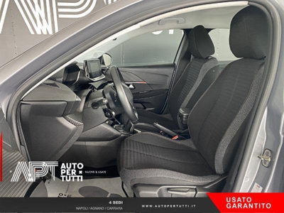 Peugeot 208 PureTech 75 Stop&Start 5 porte Allure (14)