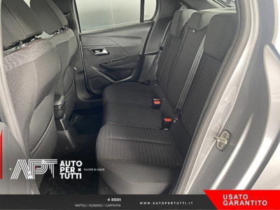 Peugeot 208 PureTech 75 Stop&Start 5 porte Allure (15)