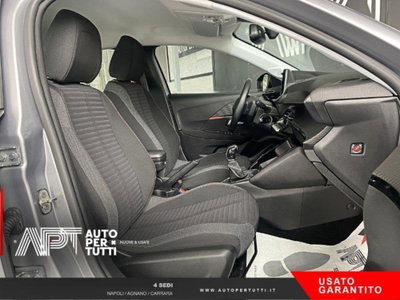 Peugeot 208 PureTech 75 Stop&Start 5 porte Allure (17)