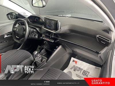 Peugeot 208 PureTech 75 Stop&Start 5 porte Allure (18)