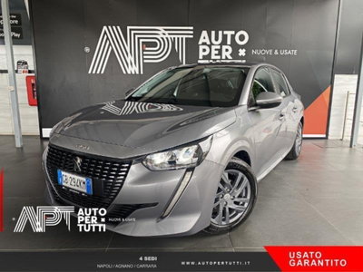 Peugeot 208 PureTech 75 Stop&Start 5 porte Allure (19)