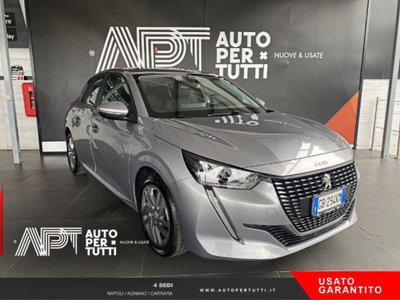 Peugeot 208 PureTech 75 Stop&Start 5 porte Allure (2)