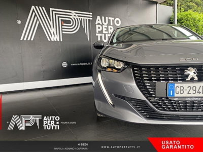 Peugeot 208 PureTech 75 Stop&Start 5 porte Allure (20)