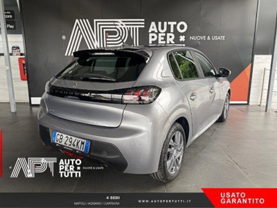 Peugeot 208 PureTech 75 Stop&Start 5 porte Allure (3)