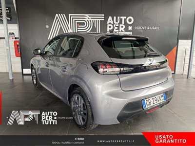 Peugeot 208 PureTech 75 Stop&Start 5 porte Allure (4)