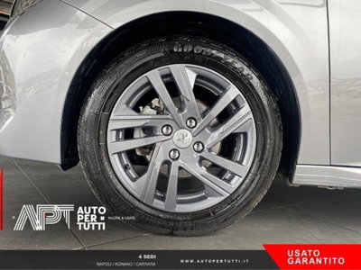 Peugeot 208 PureTech 75 Stop&Start 5 porte Allure (5)