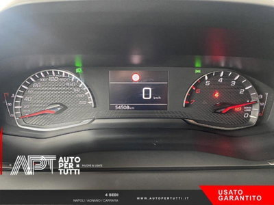 Peugeot 208 PureTech 75 Stop&Start 5 porte Allure (7)