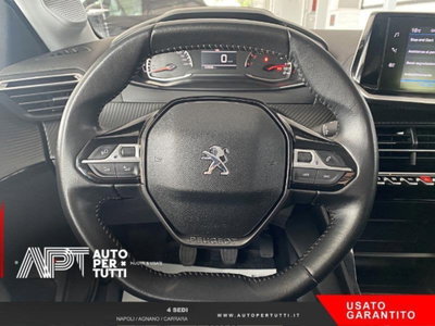 Peugeot 208 PureTech 75 Stop&Start 5 porte Allure (8)