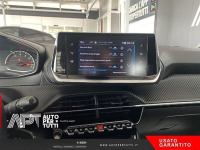 Peugeot 208 PureTech 75 Stop&Start 5 porte Allure (9)