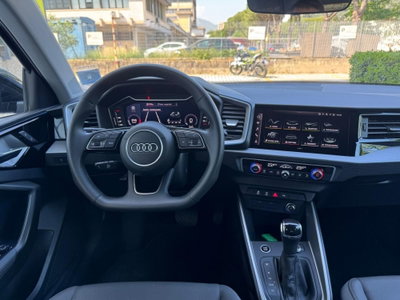 Audi A1 Sportback 30 TFSI (10)