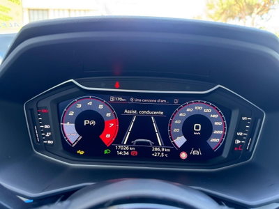Audi A1 Sportback 30 TFSI (19)
