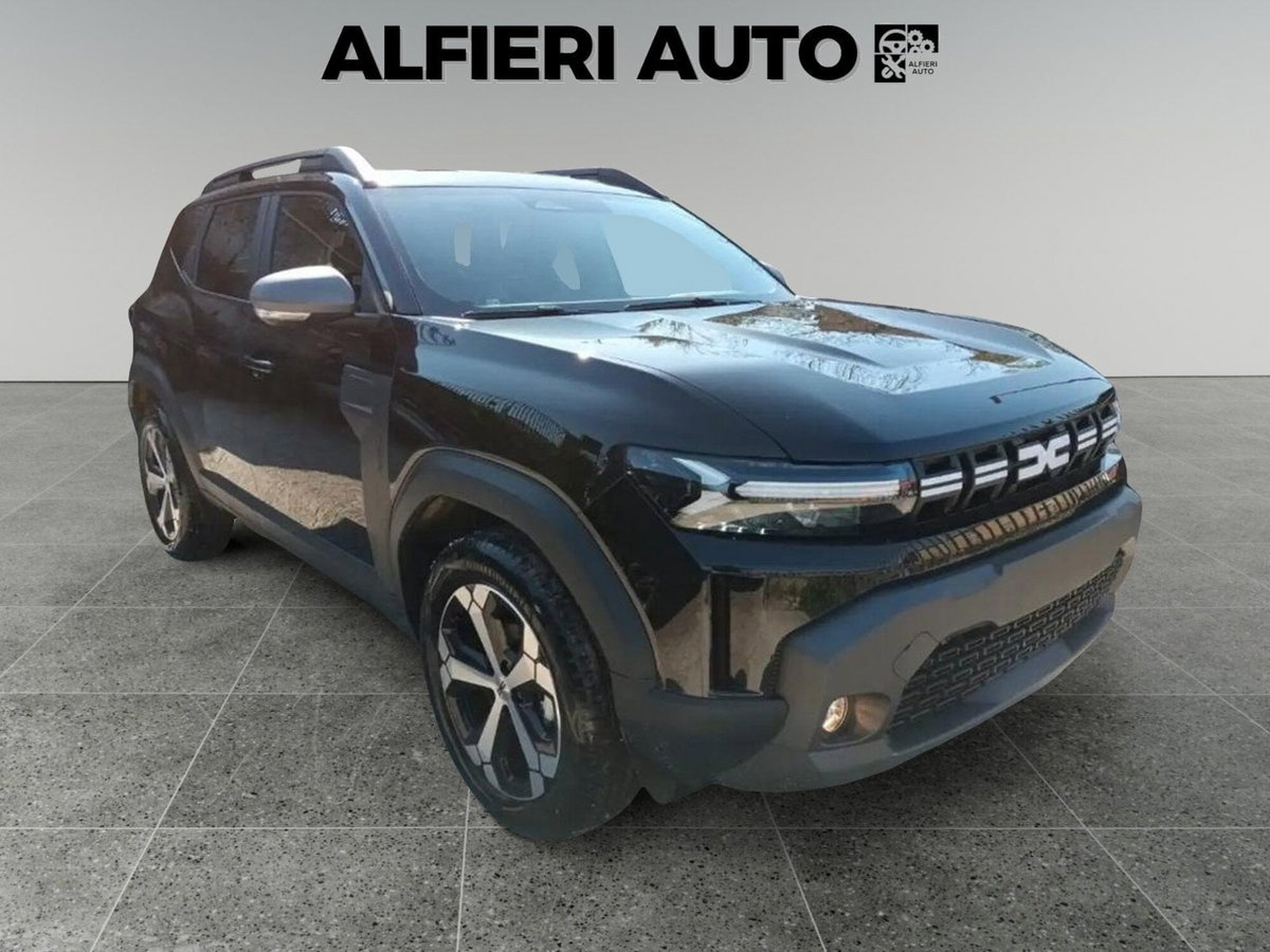 Dacia Duster 1.2 Eco-G Journey 120cv