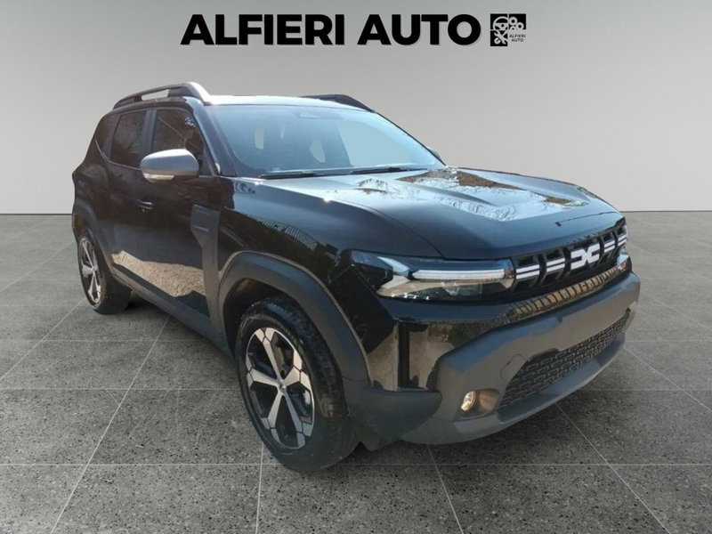 Dacia Duster 1.2 Eco-G Journey 120cv